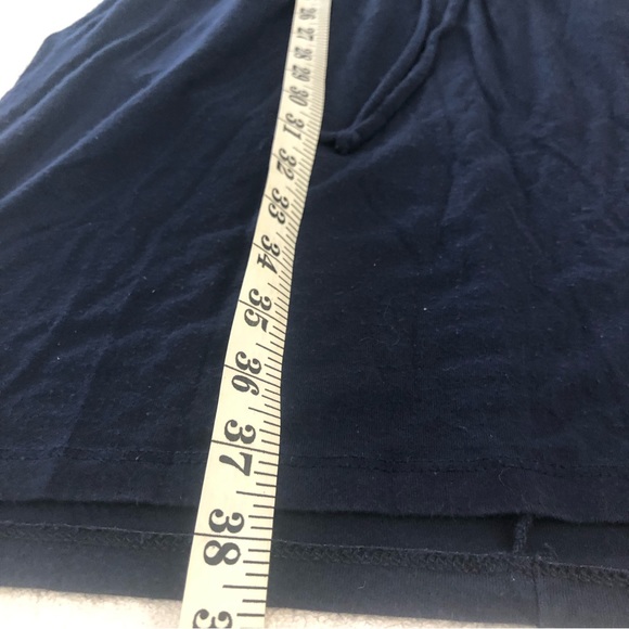 Banana Republic Blouson Navy Blue Summer Dress with adjustable waist, SZ S - Picture 6 of 16